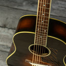 Gibson 1934 Jumbo - Vintage Sunburst