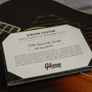 Gibson 1936 Advanced Jumbo - Vintage Sunburst