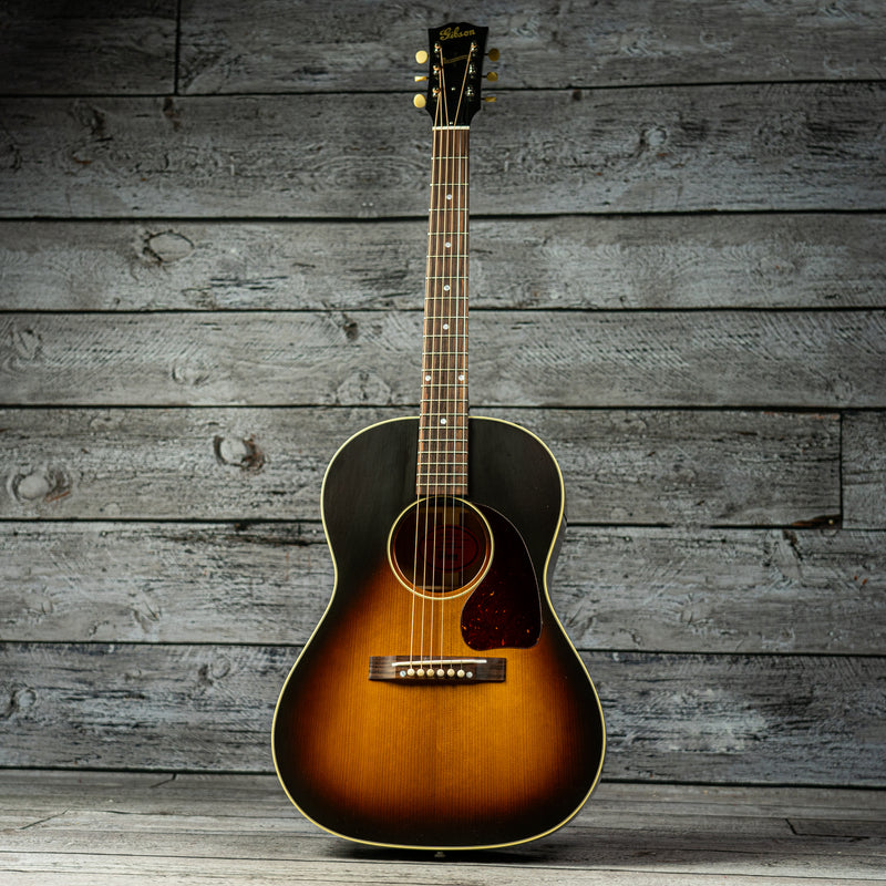 Gibson 1942 Banner LG-2 - Vintage Sunburst