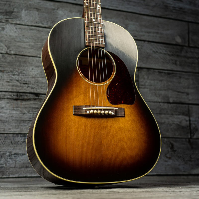 Gibson 1942 Banner LG-2 - Vintage Sunburst