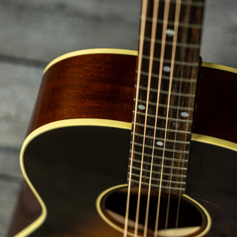 Gibson 1942 Banner LG-2 - Vintage Sunburst