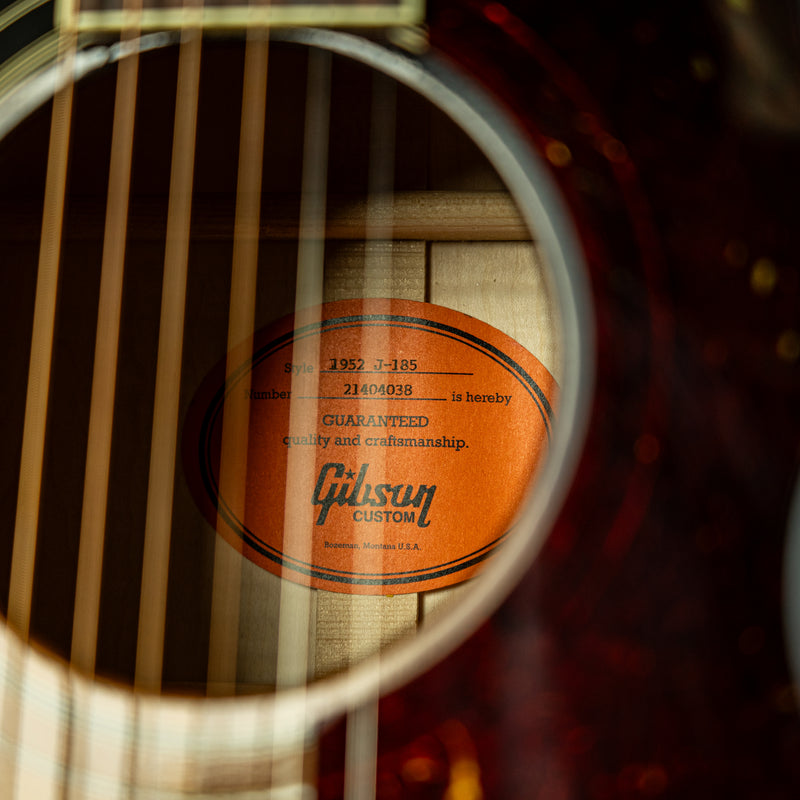 Gibson 1952 J-185