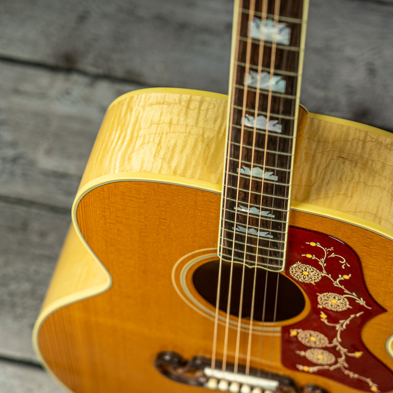 Gibson 1957 SJ-200 - Antique Natural