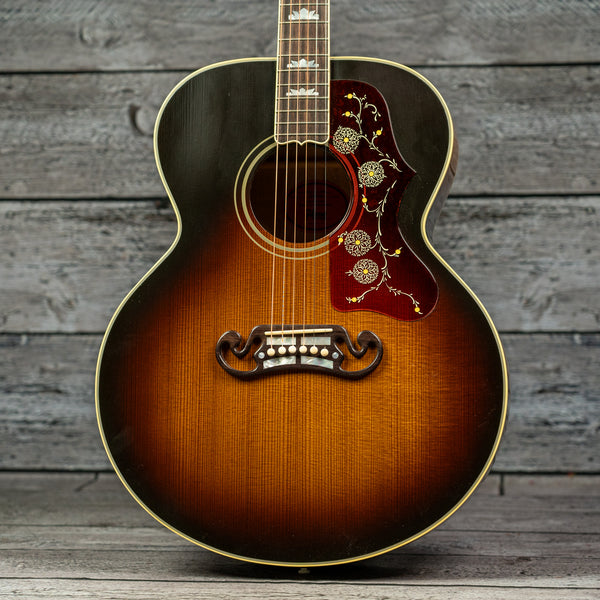Gibson 1957 SJ-200 - Vintage Sunburst (DEMO)