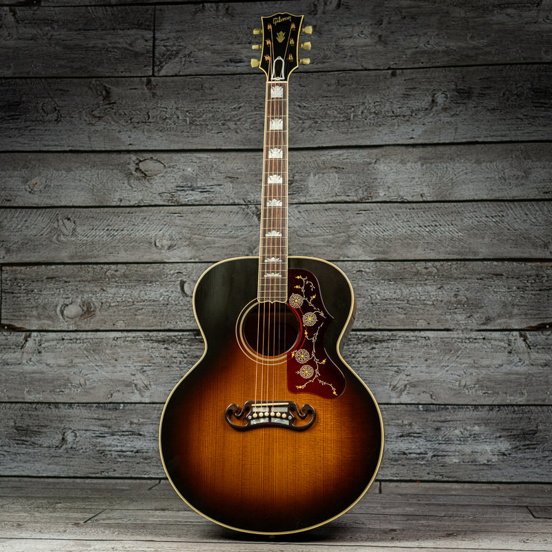 Gibson 1957 SJ-200 - Vintage Sunburst (DEMO)