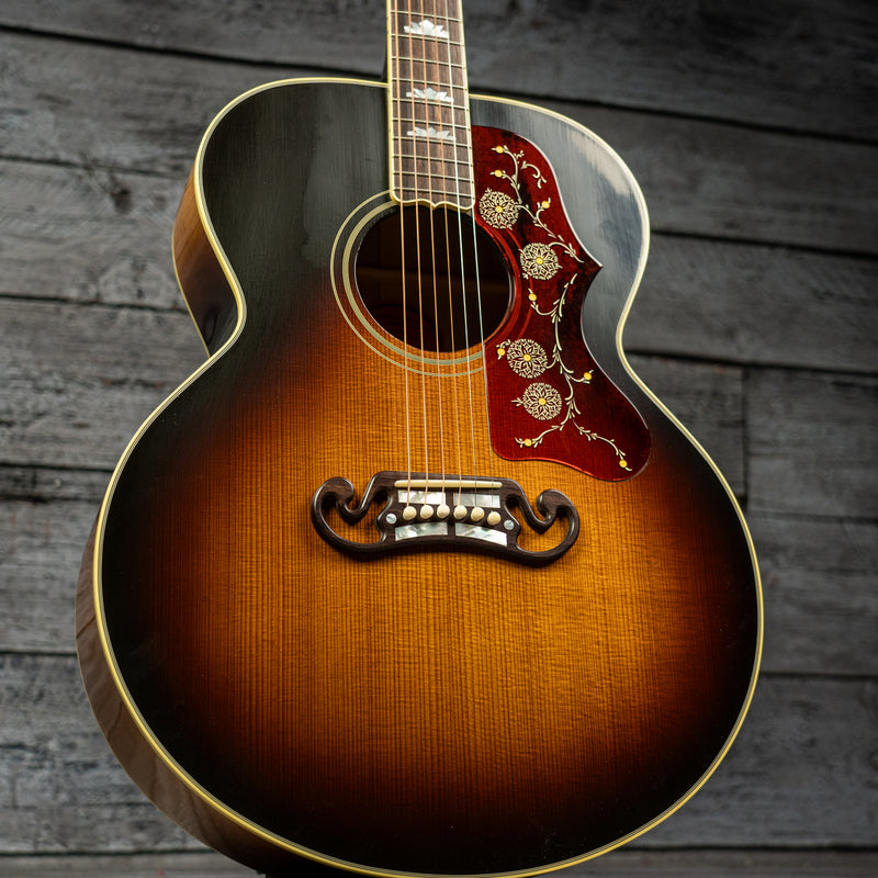 Gibson 1957 SJ-200 - Vintage Sunburst (DEMO)