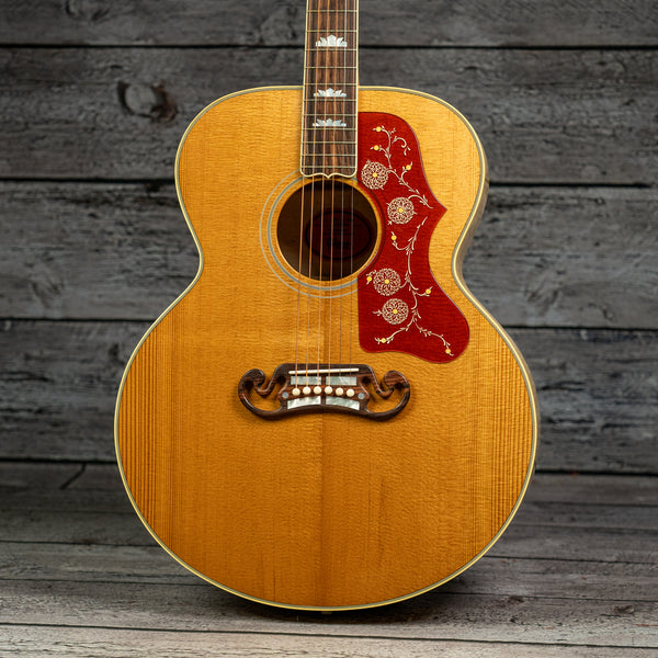 Gibson 1957 SJ-200 - Antique Natural (DEMO)