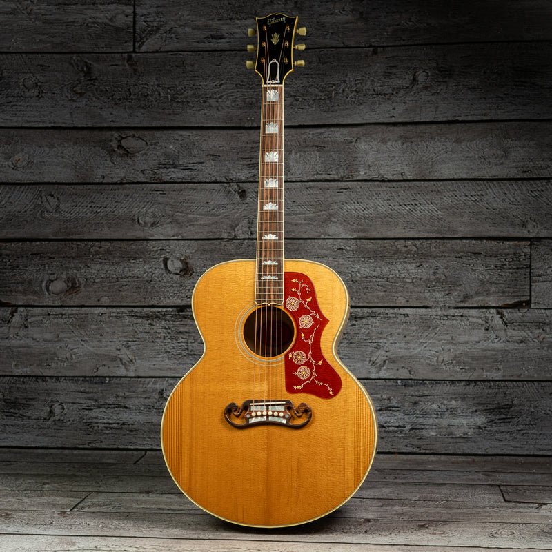 Gibson 1957 SJ-200 - Antique Natural (DEMO)
