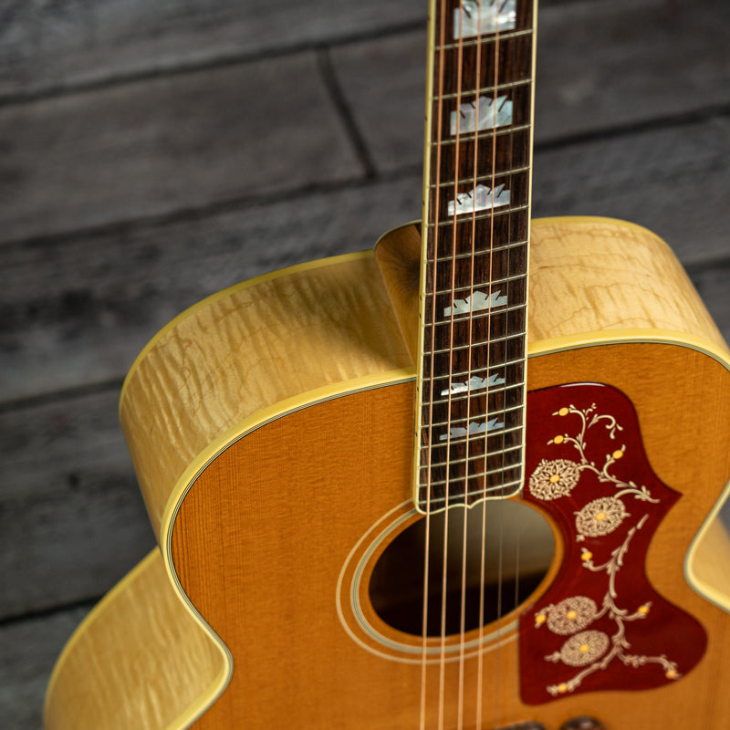 Gibson 1957 SJ-200 - Antique Natural (DEMO)