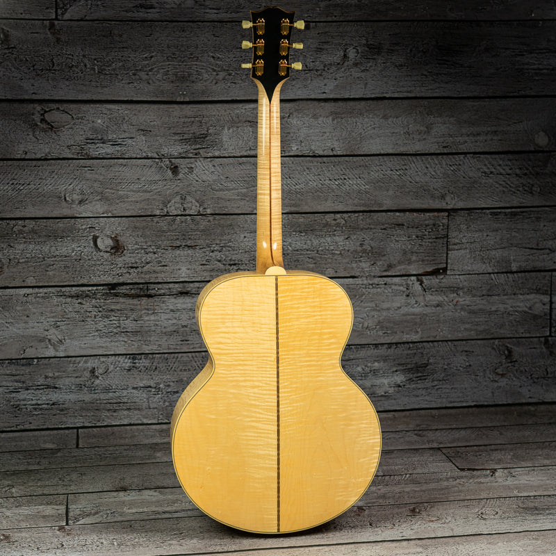 Gibson 1957 SJ-200 - Antique Natural (DEMO)