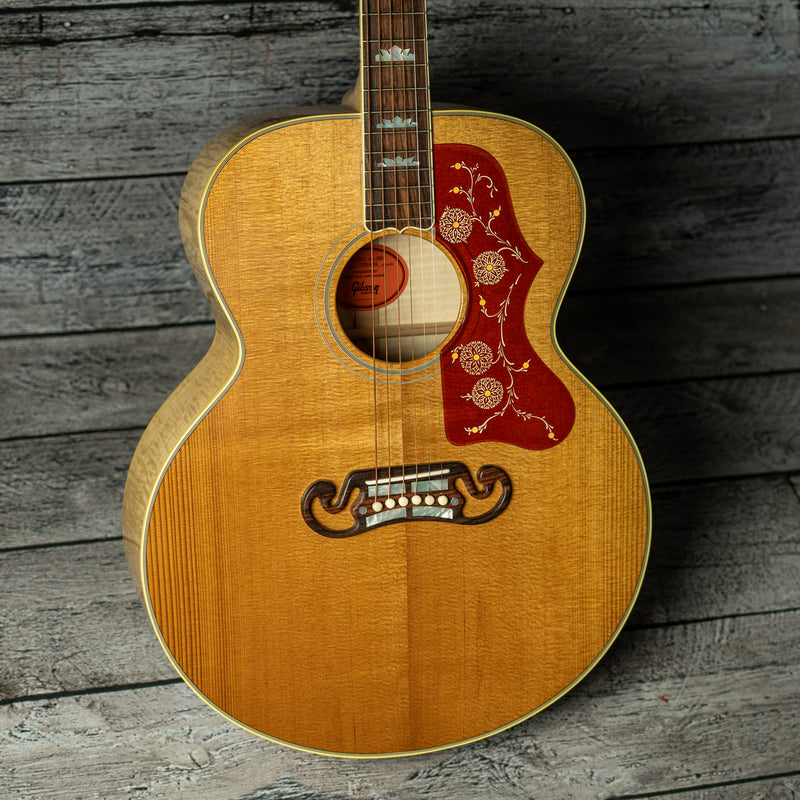Gibson 1957 SJ-200 - Antique Natural (DEMO)
