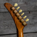 Gibson 1958 Mahogany Explorer Reissue - Antique Natural