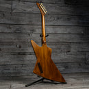 Gibson 1958 Mahogany Explorer Reissue - Antique Natural