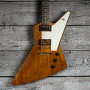 Gibson 1958 Mahogany Explorer Reissue - Antique Natural