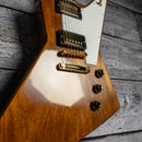 Gibson 1958 Mahogany Explorer Reissue - Antique Natural