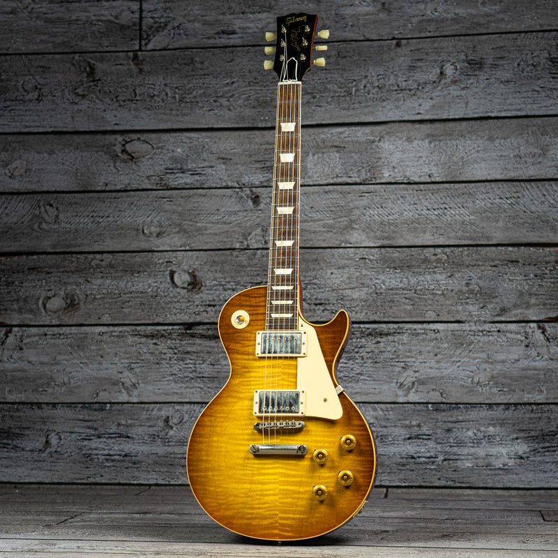 Gibson 1959 Les Paul Historic Reissue VOS 2018