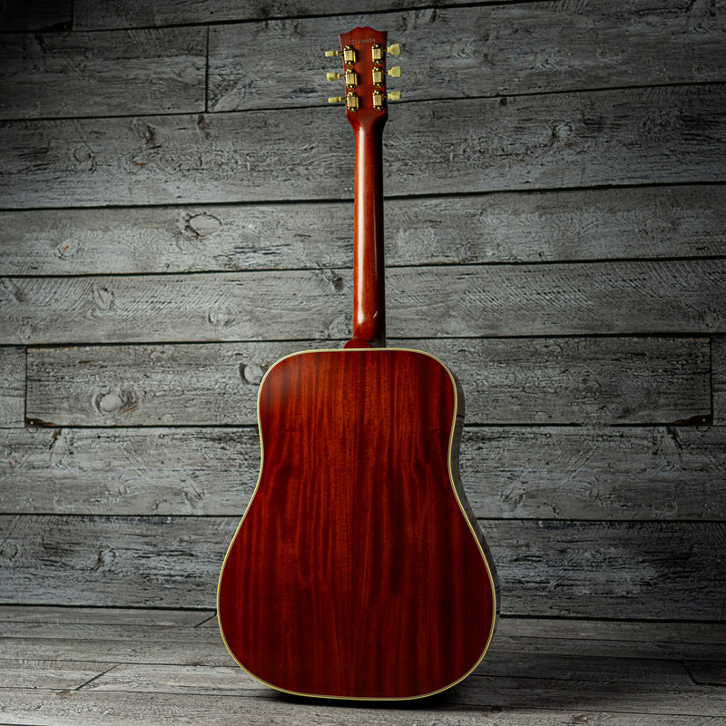 Gibson 1960 Hummingbird, Fixed Bridge - Heritage Cherry Sunburst