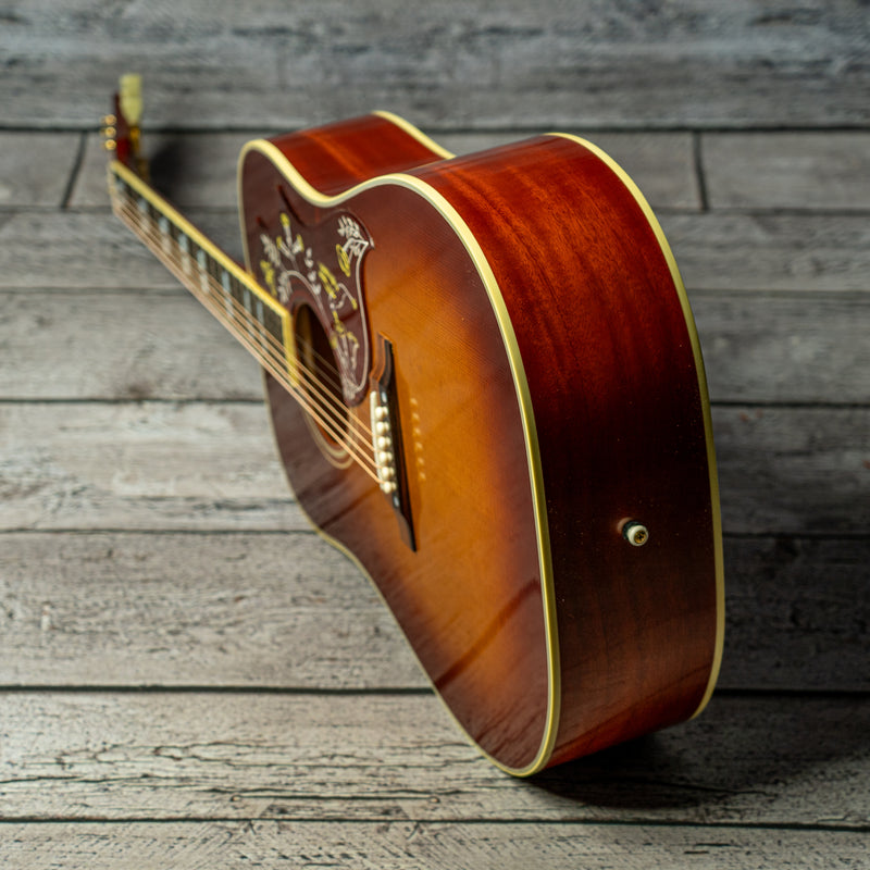 Gibson 1960 Hummingbird, Fixed Bridge - Heritage Cherry Sunburst