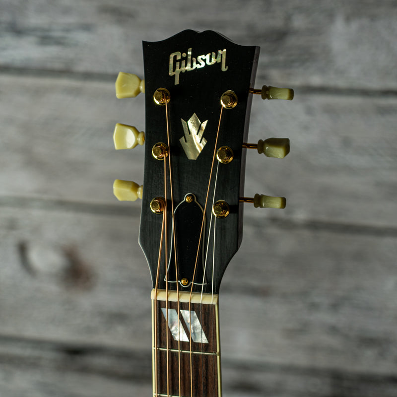 Gibson 1960 Hummingbird, Fixed Bridge - Heritage Cherry Sunburst