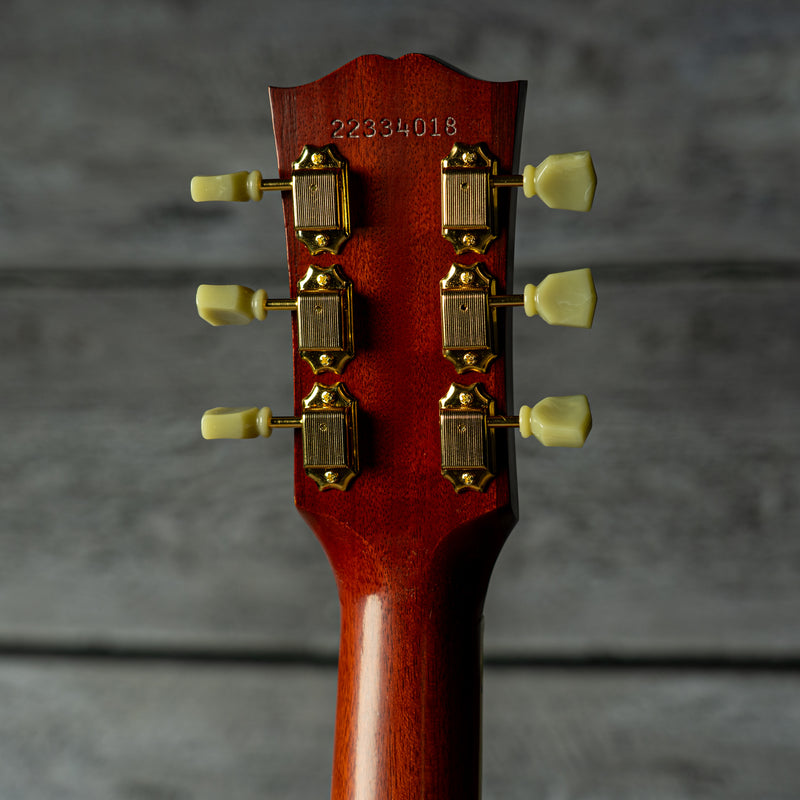 Gibson 1960 Hummingbird, Fixed Bridge - Heritage Cherry Sunburst
