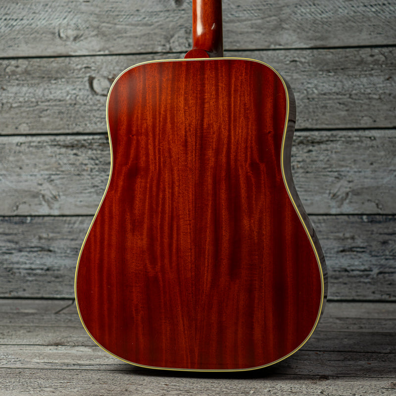 Gibson 1960 Hummingbird, Fixed Bridge - Heritage Cherry Sunburst