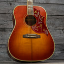 Gibson 1960 Hummingbird, Fixed Bridge - Heritage Cherry Sunburst