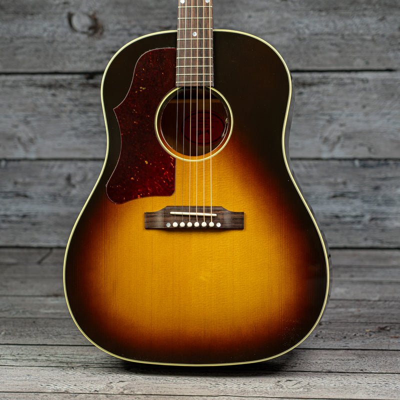 Gibson '50s J-45 Original (Left-handed) - Vintage Sunburst