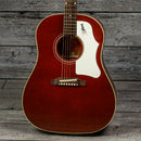 Gibson '60s J-45 Original - Wine Red