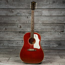 Gibson '60s J-45 Original - Wine Red
