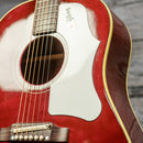 Gibson '60s J-45 Original - Wine Red
