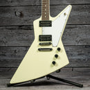 Gibson 70s Explorer - Classic White