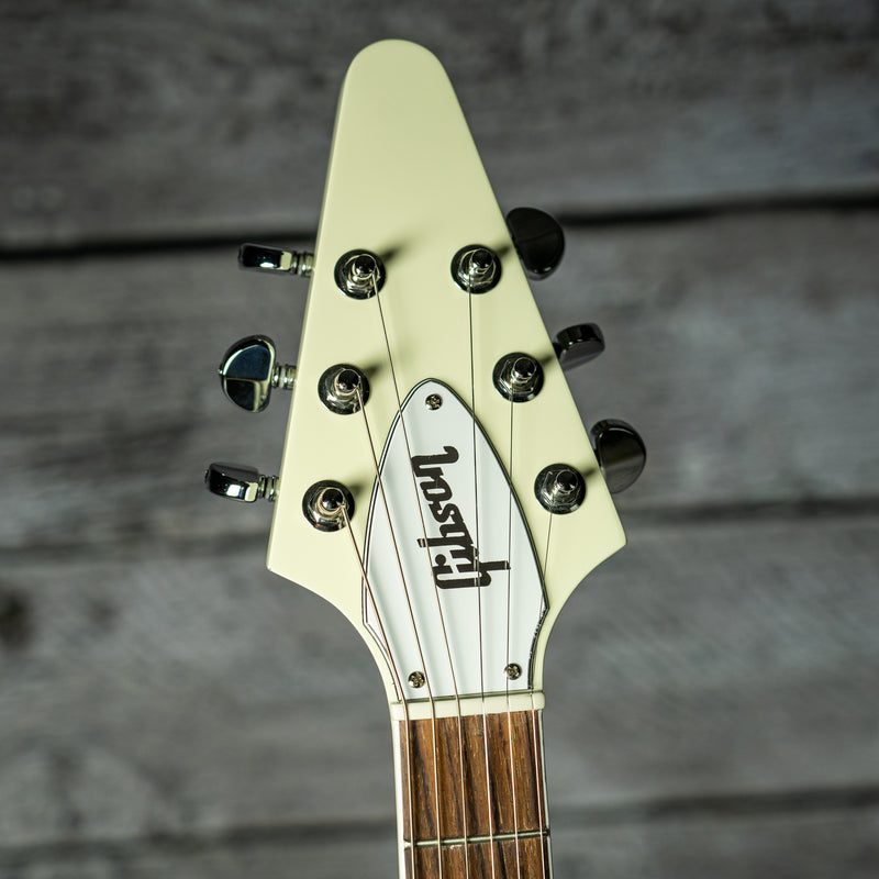 Gibson '70s Flying V - Classic White