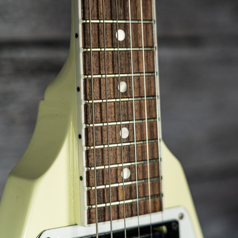 Gibson 70s Flying V - Classic White