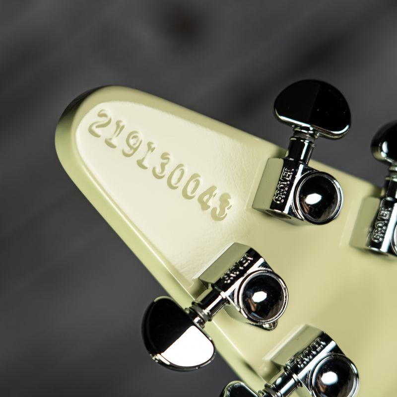 Gibson 70s Flying V - Classic White