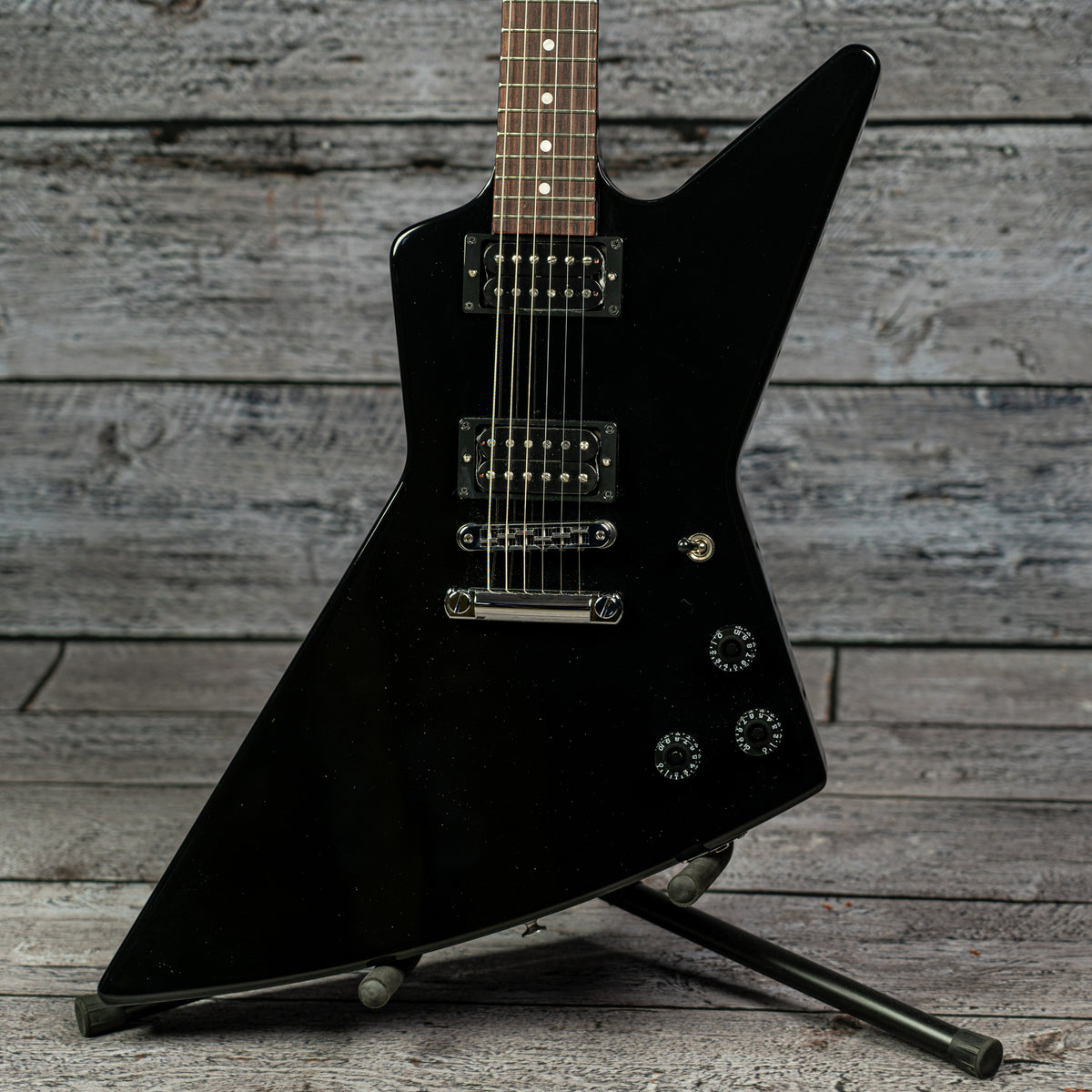 Gibson 80s Explorer - Ebony