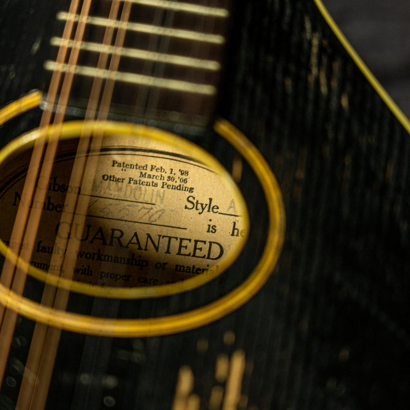 Gibson A Mandolin 1921