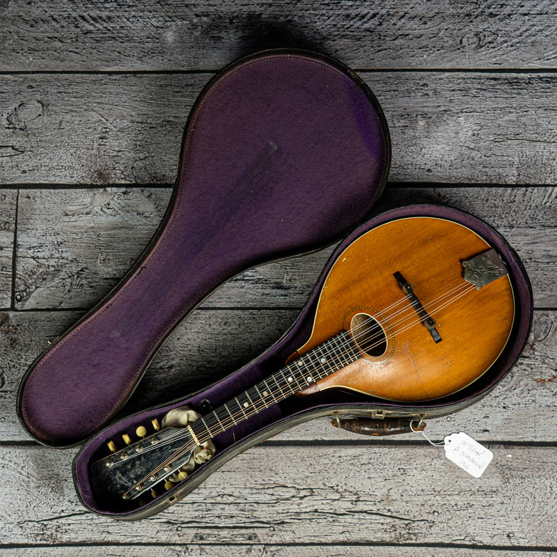 Gibson A mandolin 1915