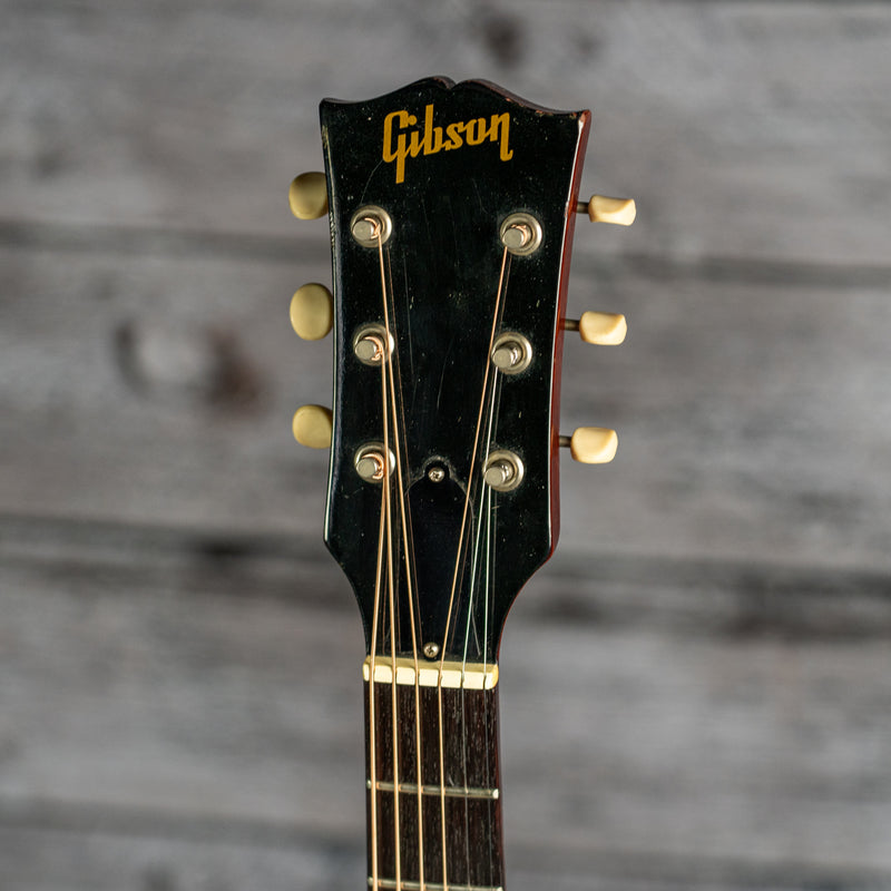 Gibson B-25 Natural 1969
