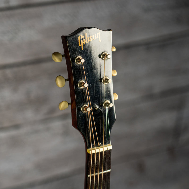 Gibson B-25 Natural 1969