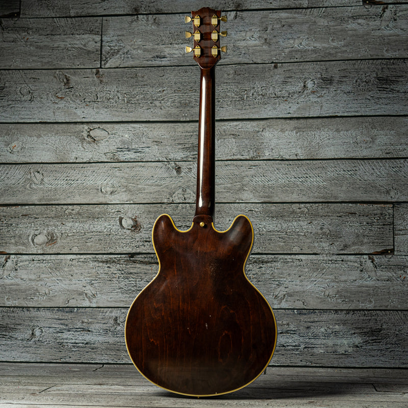 Gibson B.B. King “Rumble in the Jungle” 1974 ES-355 - Walnut VOS