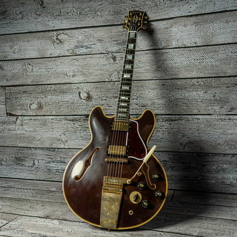 Gibson B.B. King “Rumble in the Jungle” 1974 ES-355 - Walnut VOS