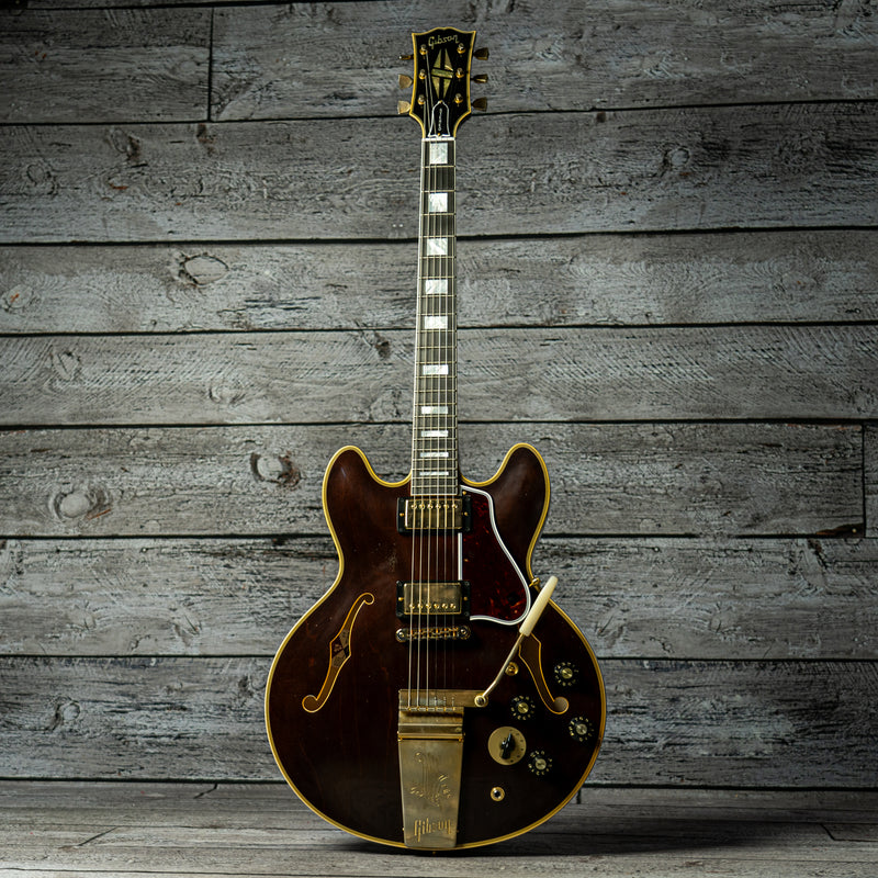 Gibson B.B. King “Rumble in the Jungle” 1974 ES-355 - Walnut VOS