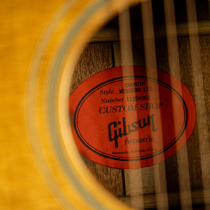 Gibson Country Western LTD