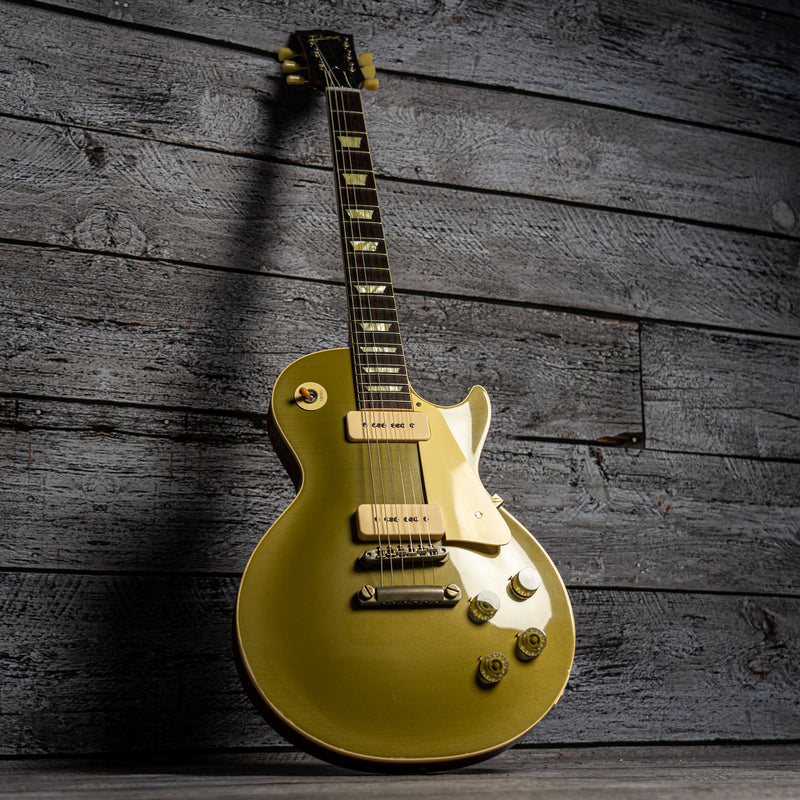 Gibson Custom 1955 NAMM Show Commemorative Edition Les Paul - Nugget Gold