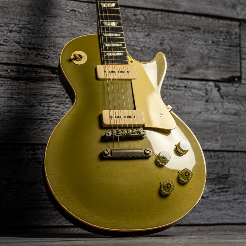 Gibson Custom 1955 NAMM Show Commemorative Edition Les Paul - Nugget Gold