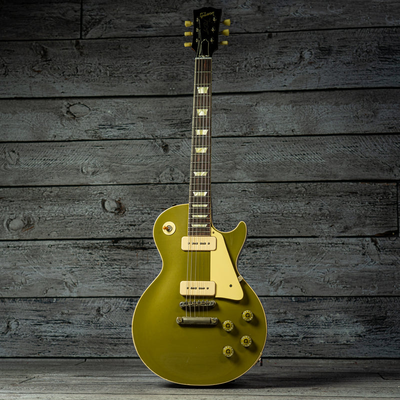 Gibson Custom 1955 NAMM Show Commemorative Edition Les Paul - Nugget Gold