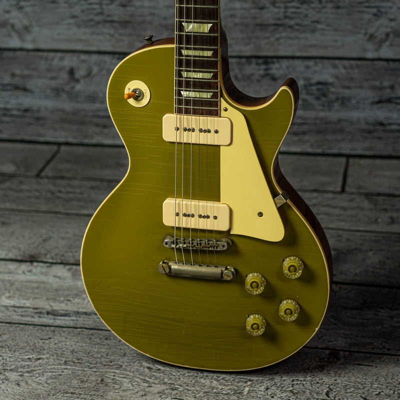 Gibson Custom 1955 NAMM Show Commemorative Edition Les Paul - Nugget Gold