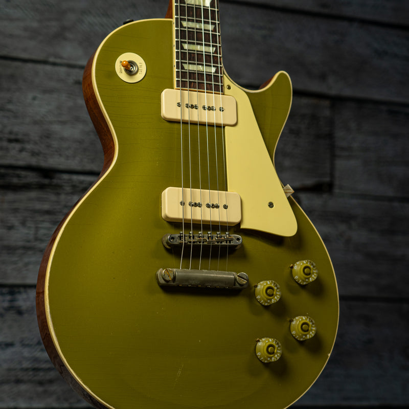 Gibson Custom 1955 NAMM Show Commemorative Edition Les Paul - Nugget Gold