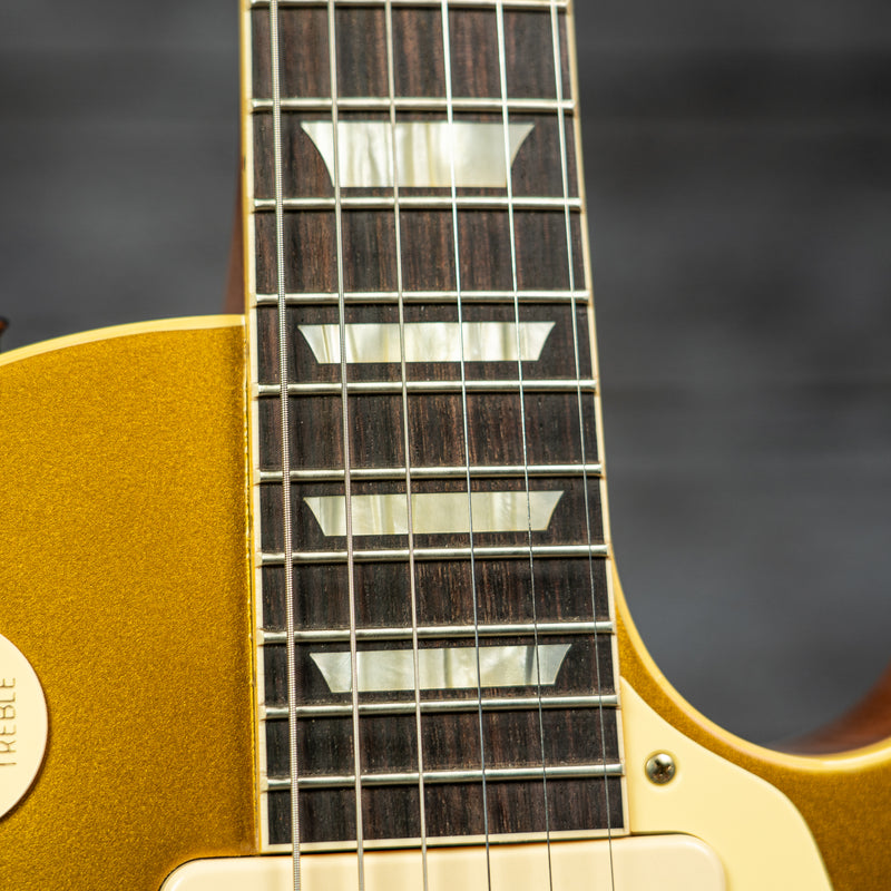 Gibson Custom 1956 Les Paul Goldtop Reissue VOS - Double Gold