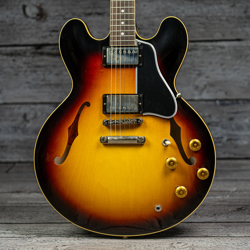 Gibson Custom 1959 ES-335 Reissue VOS - Vintage Burst